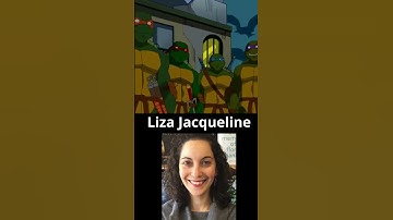 Comparing The Voices - Renet TMNT #tmnt #tmnt2003 #tmnt2012