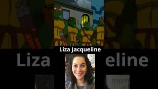 Comparing The Voices - Renet Tmnt