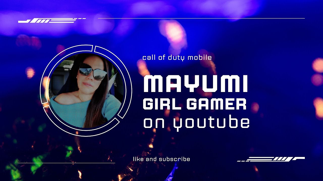 No Krai babies | mayumi girl gamer| HANDCAM GAMEPLAY   |  livestream | CALL OF DUTY MOBILE