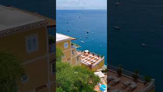 Positano, Italy: A Visual Journey to the Enchanting and Colorful Amalfi Coast