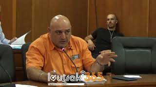 Βαρελάς Μία Είναι Η Λύση Να Παραιτηθείτε