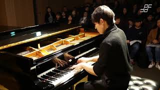 S.Rachmaninoff Piano Concerto No.3 in D Minor, Op.30 3rd mov. Myeonghyeon Kim 김명현