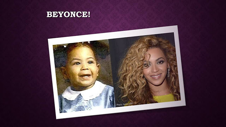 Who IS that Baby