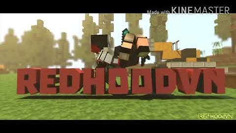 Top 6 Intro của các YouTube nổi tiếng của Minecraft