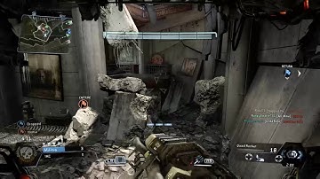 Titanfall capture the flag