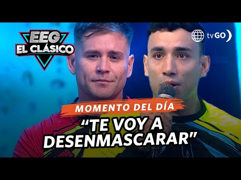 EEG El Clásico: