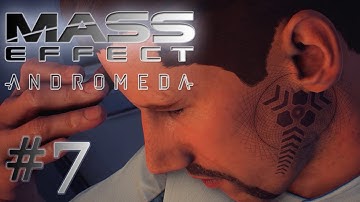 Getting to know the Nexus - Mass Effect: Andromeda - Part 7