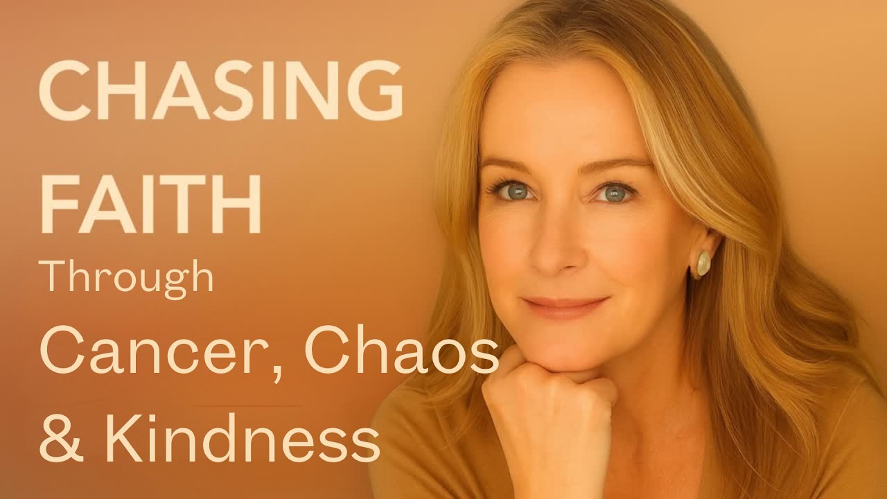 🎙️ Стремление к вере сквозь рак, хаос и доброту