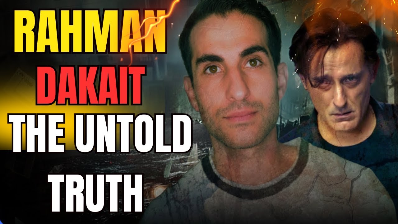 Rahman Dakait: The Untold Story of Lyari’s Most Feared Gang Leader | Podcast #1