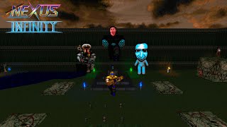Complex Doom Nexus Infinity (pizzaS.pk3) 1 Map
