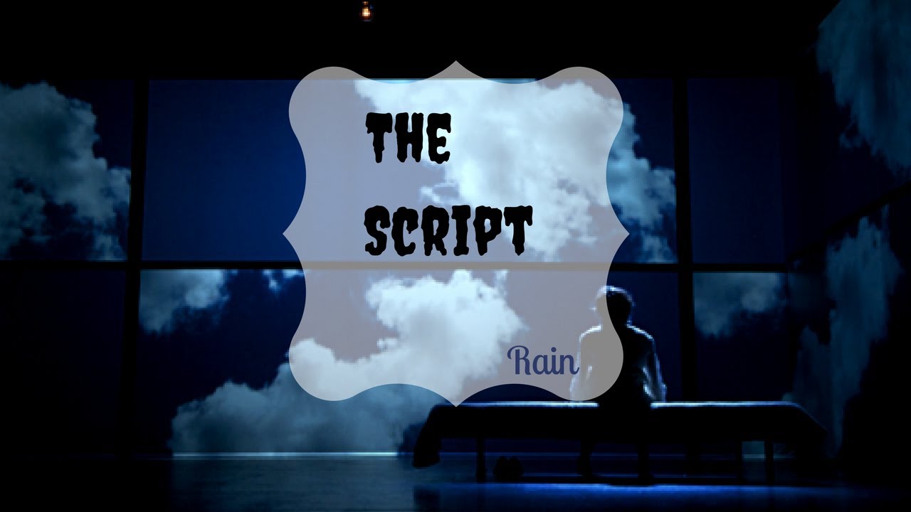 The Script- Rain //Español + Lyrics// - YouTube