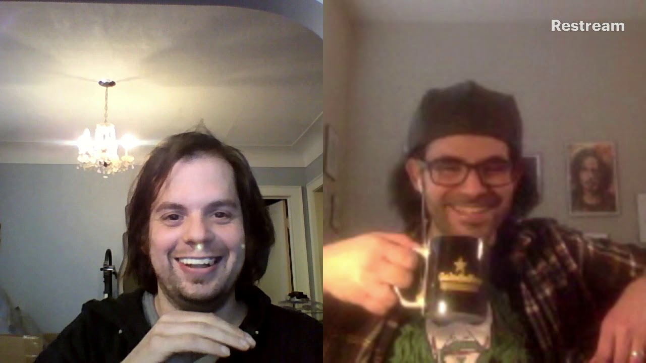 Just Joshing Episode 502: JD Estrada