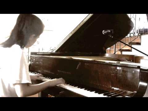 Secondhand Serenade - Fall For You - Piano Cover by Elizabeth