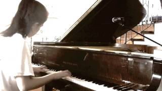 Secondhand Serenade - Fall For You - Piano Cover by Elizabeth