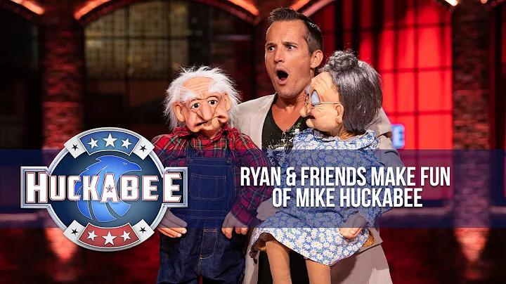 Ryan & Friends Make Fun of Mike Huckabee RELENTLES...