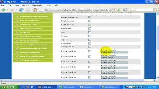 how to Place your autoresponder HTML code to your website Net Worth