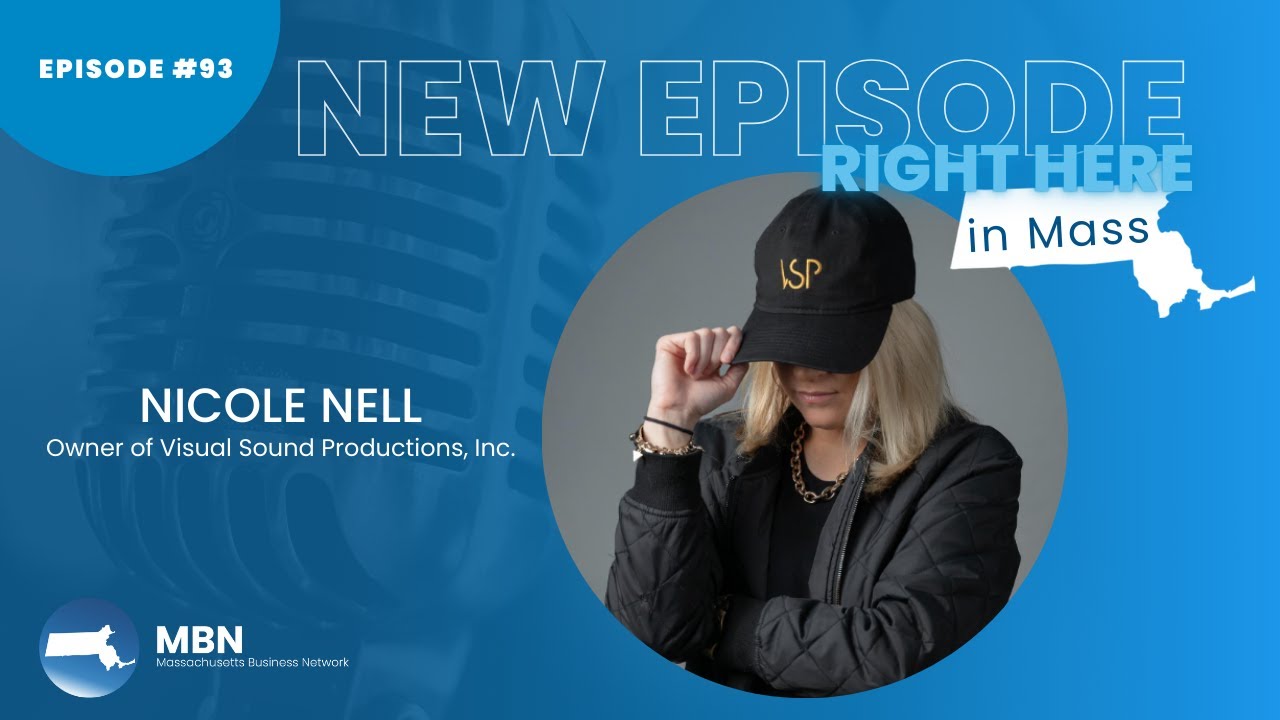 Right Here in Mass, Episode 93: Nicole Nell