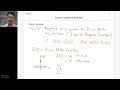 Random vibrations lecture 5a, Linear systems analysis