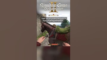 😂 When The Developers Have A Sense Of Humor #kcd2 #kingdomcomedeliverance2