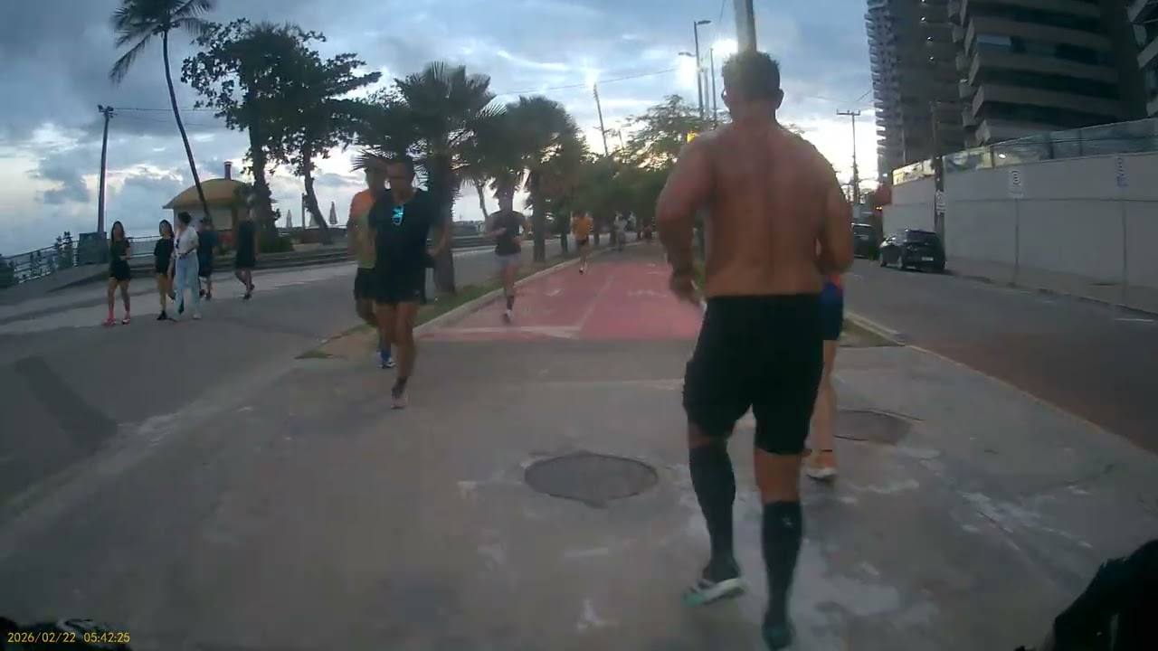 vamos continuando pedalando para frente