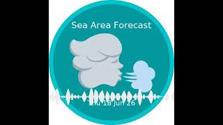 Sea Area Forecast