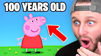 Things That Ruined My Childhood