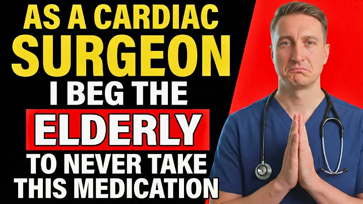 Cardiac Surgeon Warns: THIS Drug Is Damaging the Hearts of Older Adults