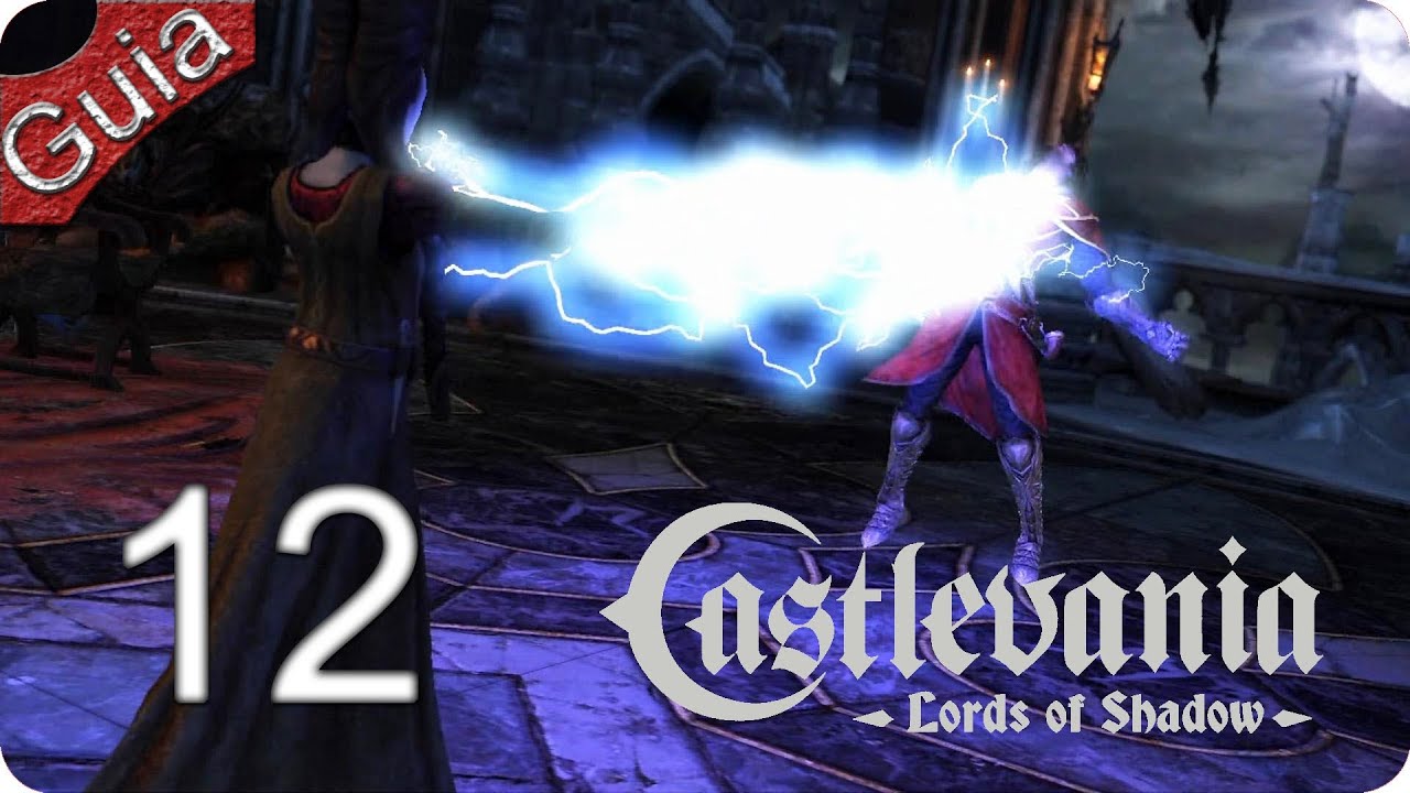 Castlevania Lords of Shadow Walkthrough parte 12 Español - YouTube