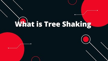 React interview questions in Hindi #20 What is Tree Shaking