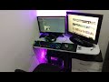 Unboxing pc gamer Pichau i3-7100 GTX 1050TI OC 8GB ram