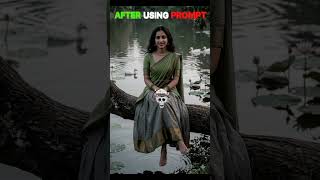 Creative Photo Editing prompt | part-2 Gemini photo #viral #gemini #photo #instagram #prompt