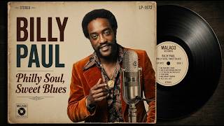 Golden Era of Soul Blues | Billy Paul Lost Album 1968 | Greatest Timeless Classics
