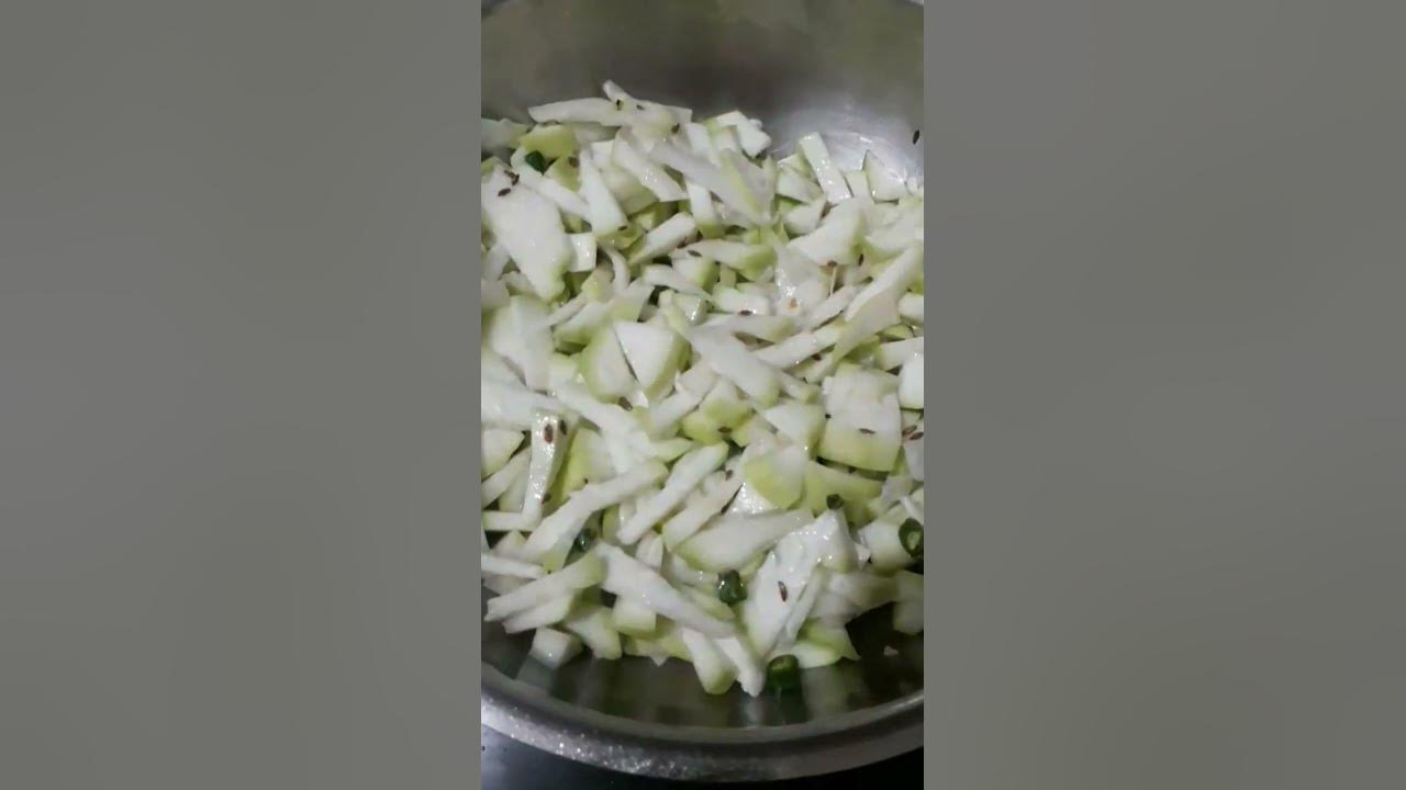 Easy and tasty 👌👌Jeera Lauki #sabzi #cookingvideo #like #share # ...