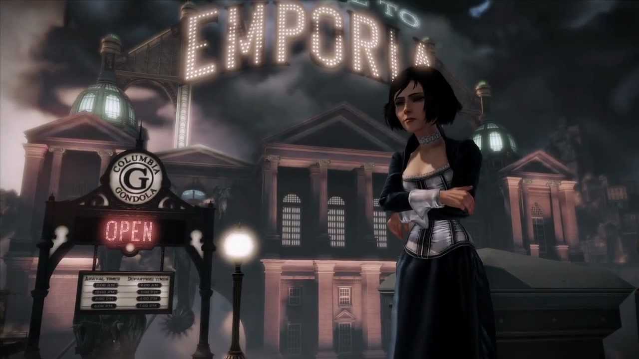 BioShock Infinite -Trailer El Cordero de Columbia [Español]