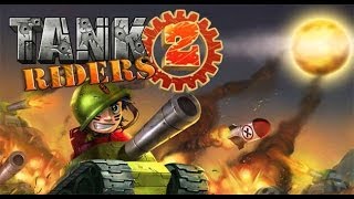 Tank Riders 2 iOS/Andriod Review (iPhone/iPad) Free GAME! screenshot 5