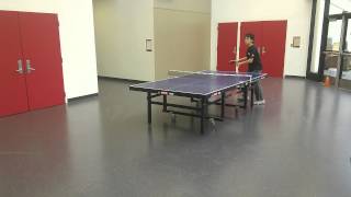 Yoyo and Kevin at the Lyon Center