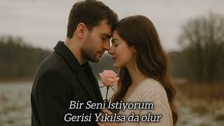 Bir Seni İstiyorum Ali Sinanoğlu (Vazgeçemeyen Bir Kalbin Şiiri)