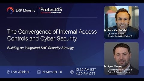 The Convergence of Internal Access Controls and Cyber Security