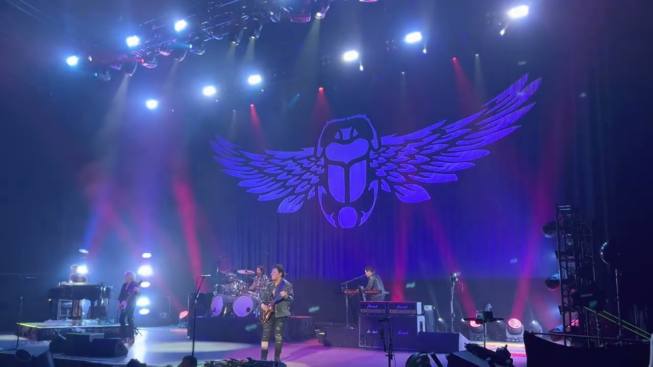 Journey - Don't Stop Believin' - Monterrey 🇲🇽 2022