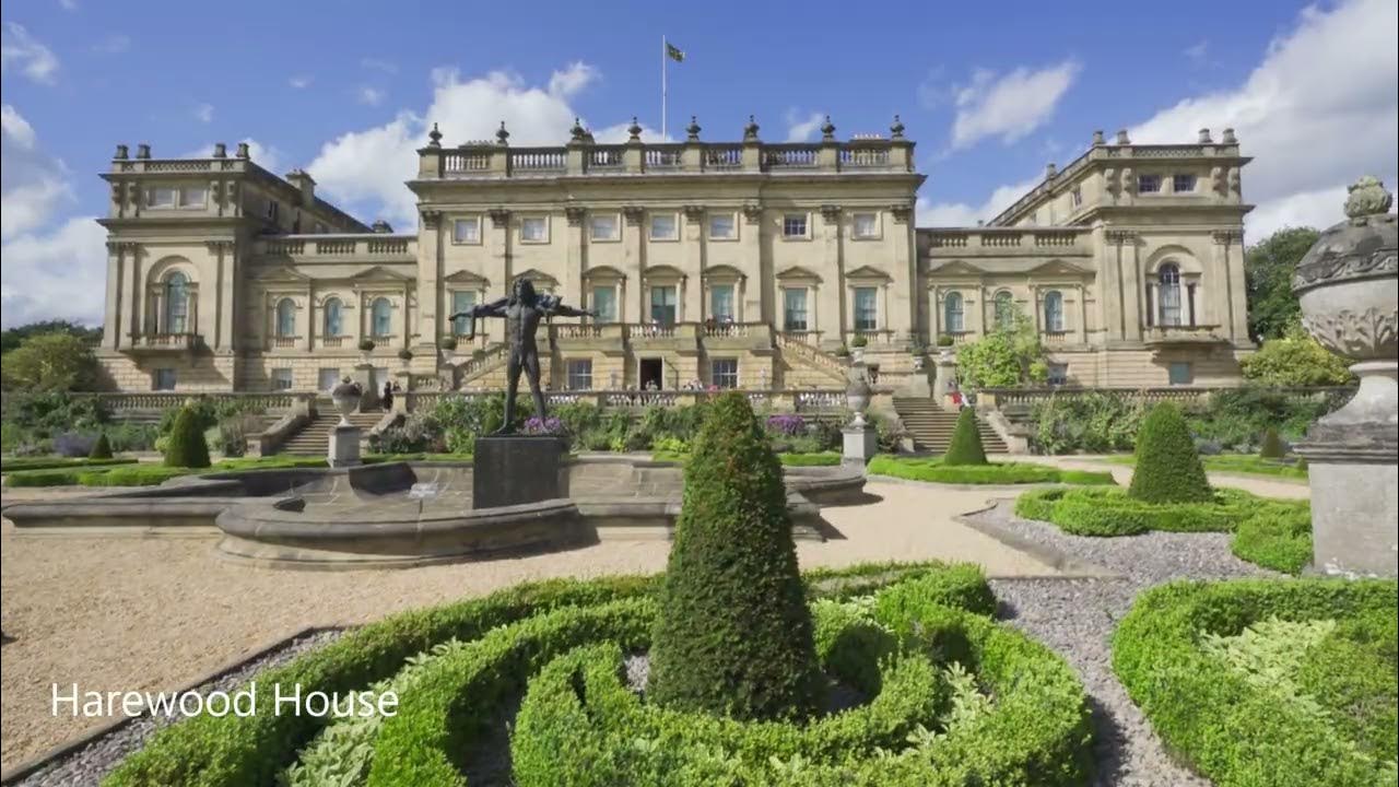 Audley Scarcroft Park local area YouTube