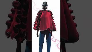 Style3D AI #digitalfashion #fashiontech #3dfashion #3dmodeling  #blackpinkfashion