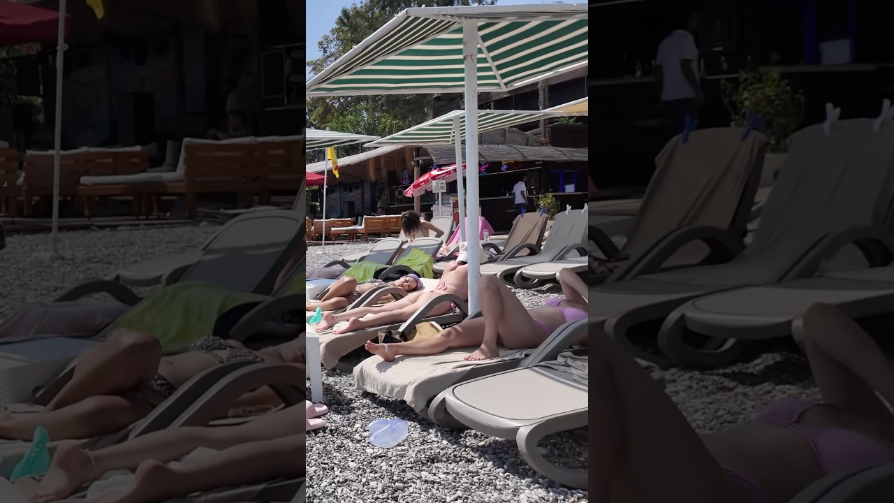 🇹🇷Kemer Beach Travel Antalya