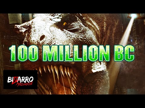 100 MILLION B.C.