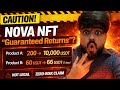 Treasure nft new update today | nova nft new update | treasure nft withdrawal update | product ?