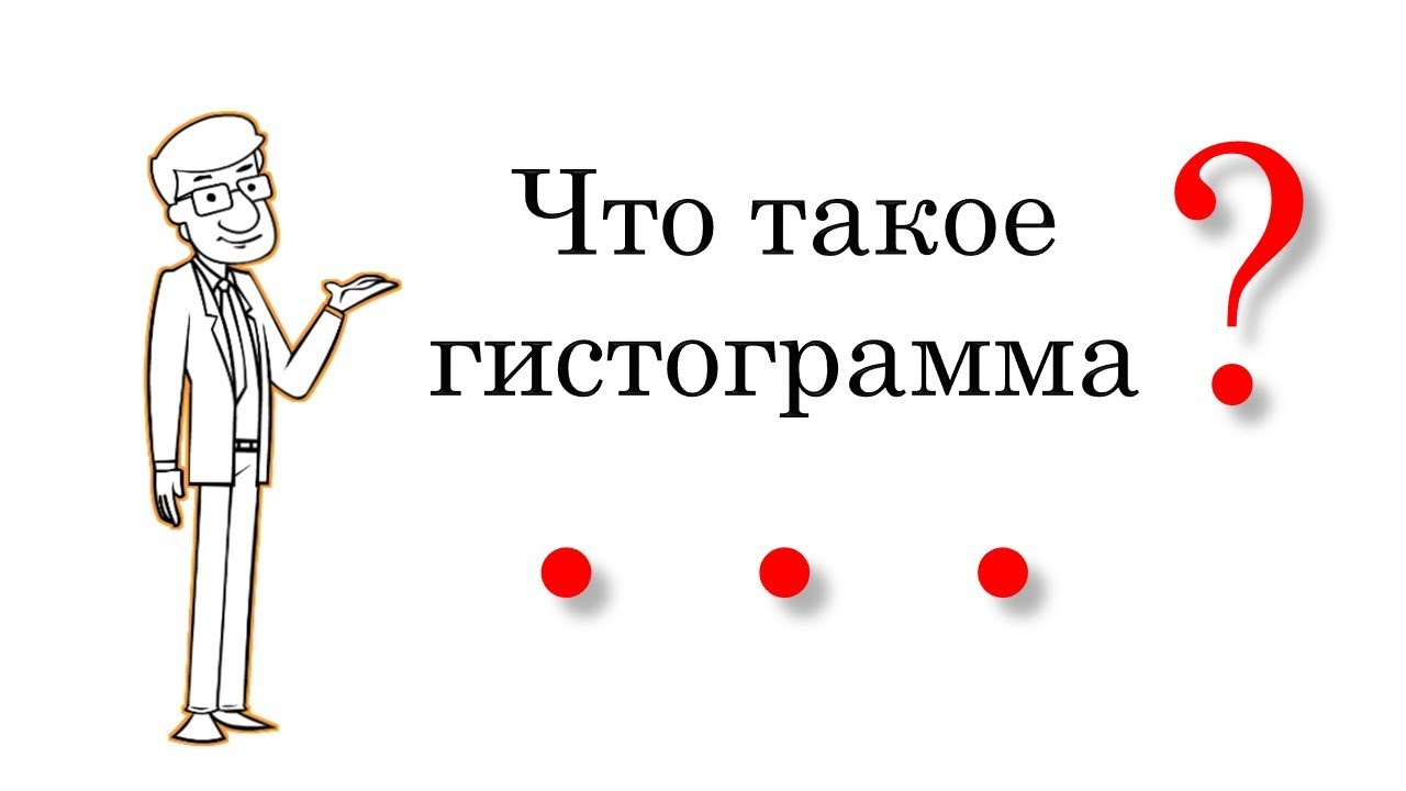 Что такое Гистограмма?
