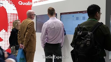 Uster Fabric Inspection solutions at ITMA 2023