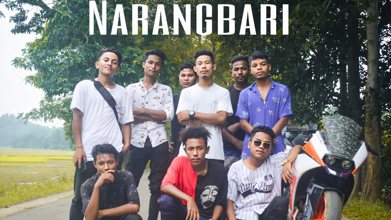 Narangbari is back official video 