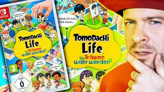DAS ist TOMODACHI LIFE: WO TRÄUME WAHR WERDEN für Nintend...