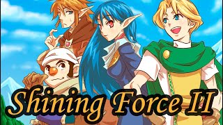 Обзор Shining Force 2 - стало лучше?