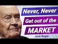 Jack Bogle: What Can Happen in an OVERVALUED Market - (John C. Bogle)